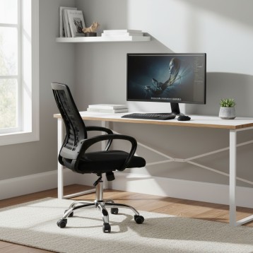 silla skelet ambiente