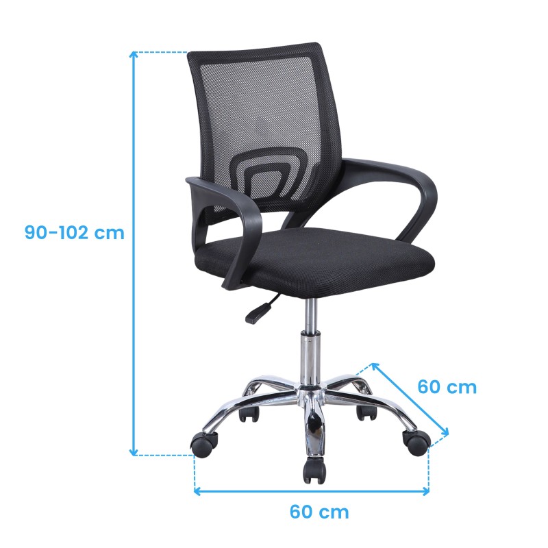 Silla_Vita_Negra_cotas