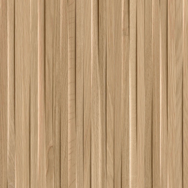 Dormitorio Matrimonio Estilo Nórdico Pack Muebles Ethna Natur y Blanco