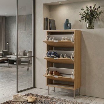 zapatero ambiente abierto