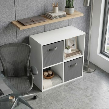 estanteria cuadrada 6