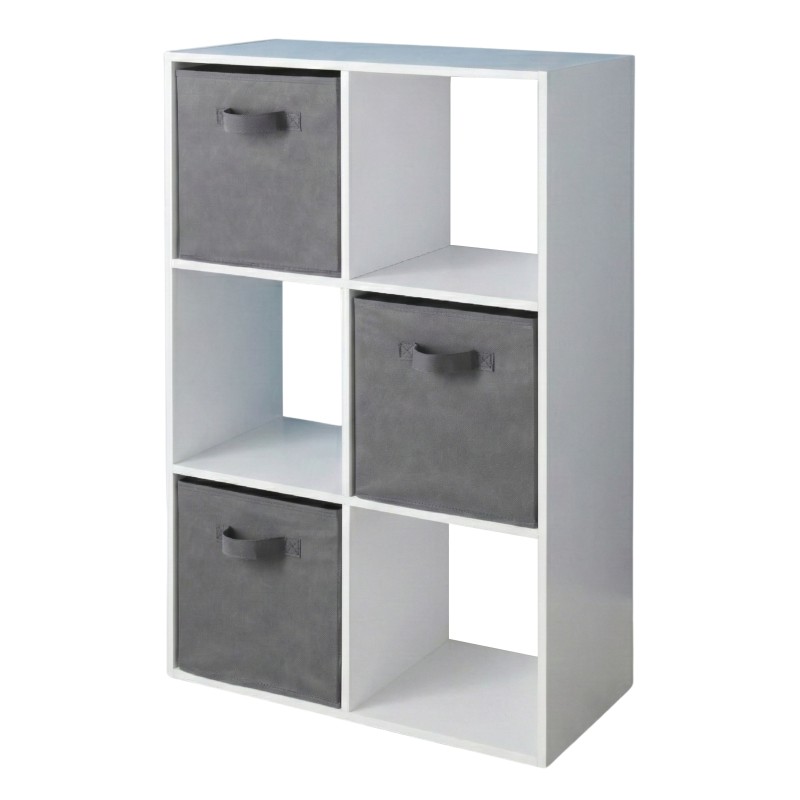 estanteria rectangular 2