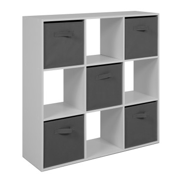 estanteria 5 cajones portada