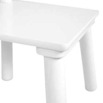 conjunto mesa y 2 sillas infantiles 6