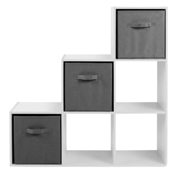 estanteria libreria blanco 1