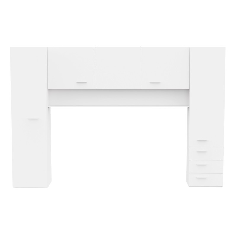 armario blanco tidy 3 armario blanco tidy 3