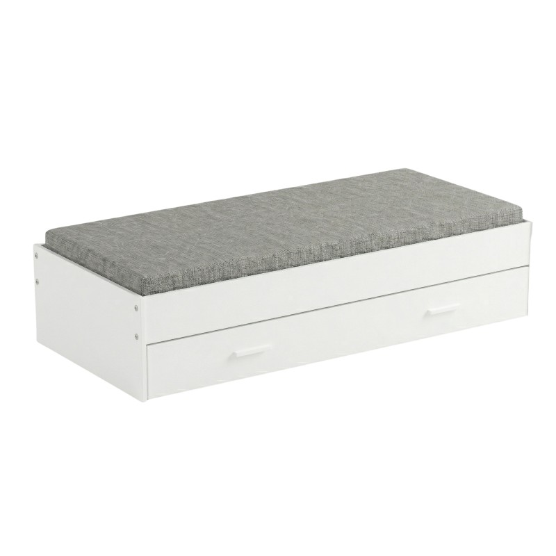 cama tidy blanca 1