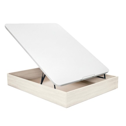 canapé raso portada blanco