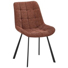 Silla Comedor Salón Nami Color Marrón