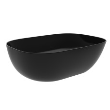 Lavabo Sobre Encimera Cerámico Antares Rectangular 46x32 cm