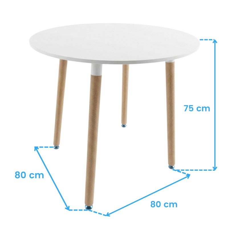 mesa cocina copi cotas