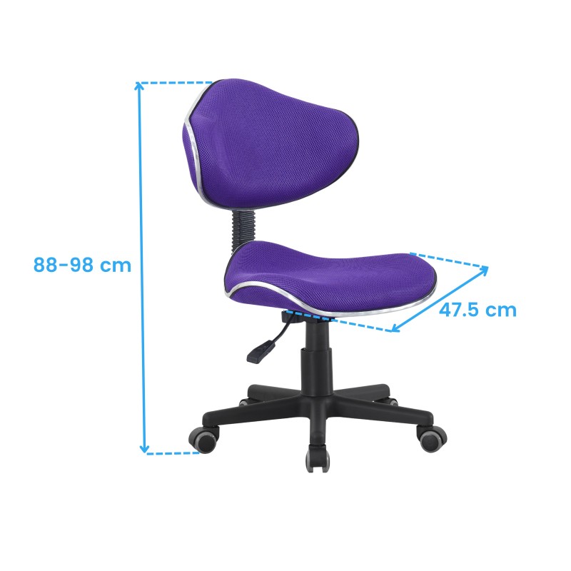 bambola morado cotas