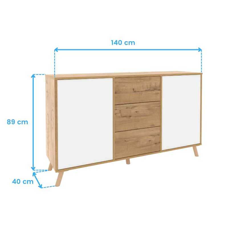 pack oslo nordico cotas 1