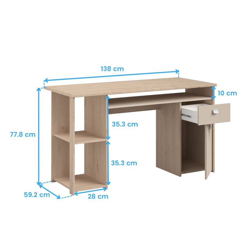 escritorio completo anello cotas 1