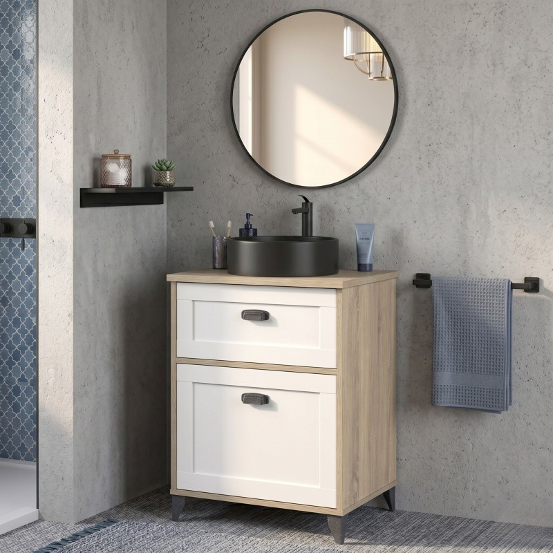 mueble baño toscana 5