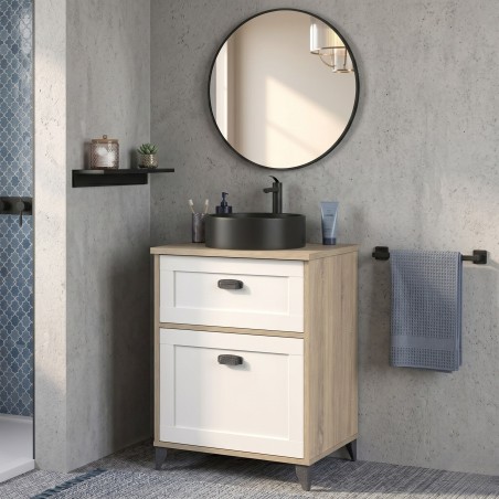 mueble baño toscana 5