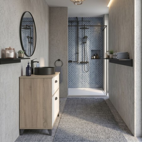 mueble baño toscana 6