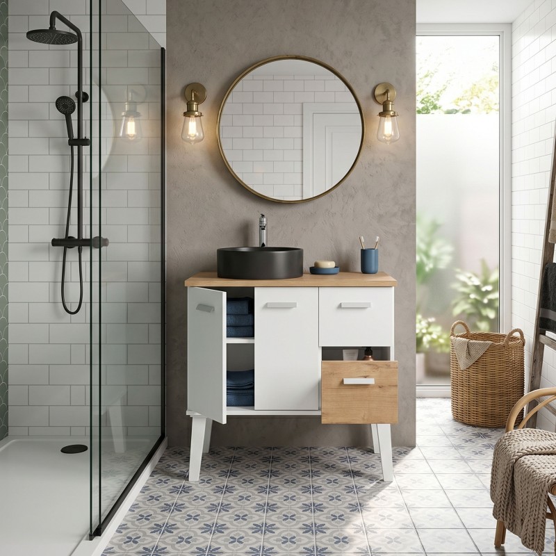 mueble baño aqua 5