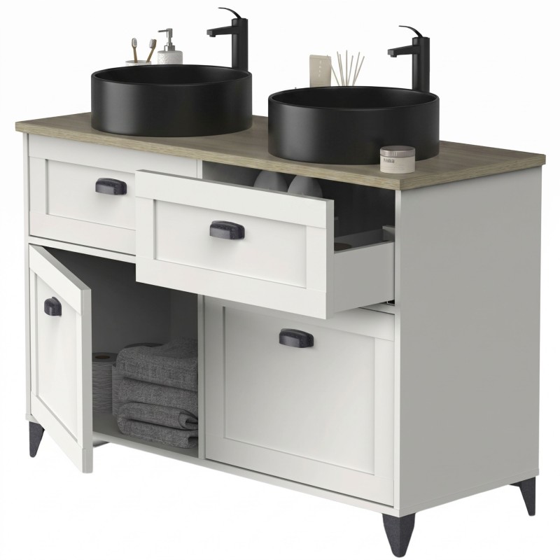 mueble baño toscana 2