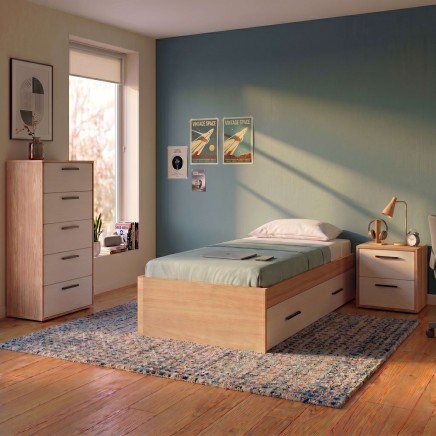 pack dormitorio juvenil portada