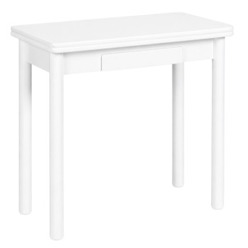 mesa cocina kitchi blanco 2