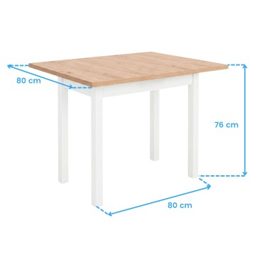 mesa cocina bleca cotas 1