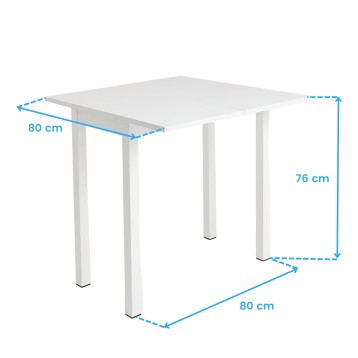 mesa cocina cotas 1