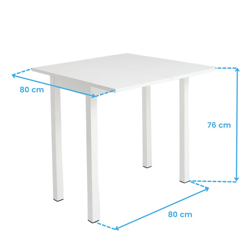 mesa cocina cotas 1