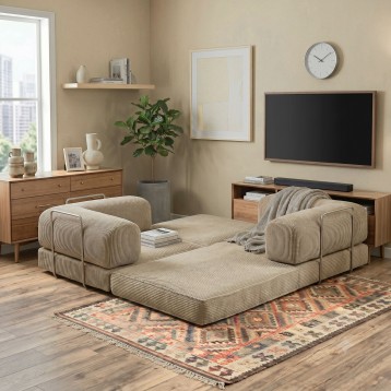 sofa cama nest ambiente