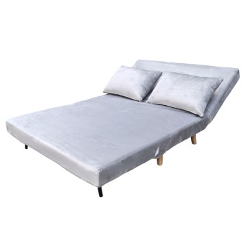sofá gris claro 1