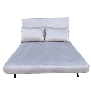 sofá gris claro 6
