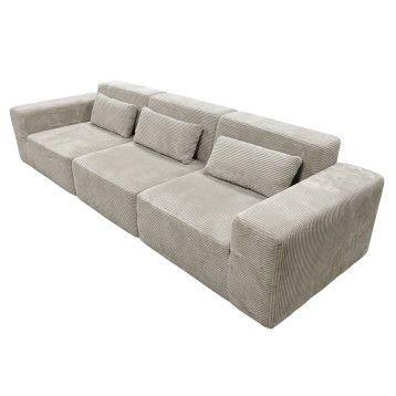 sofá modular horizon 3 plazas 2