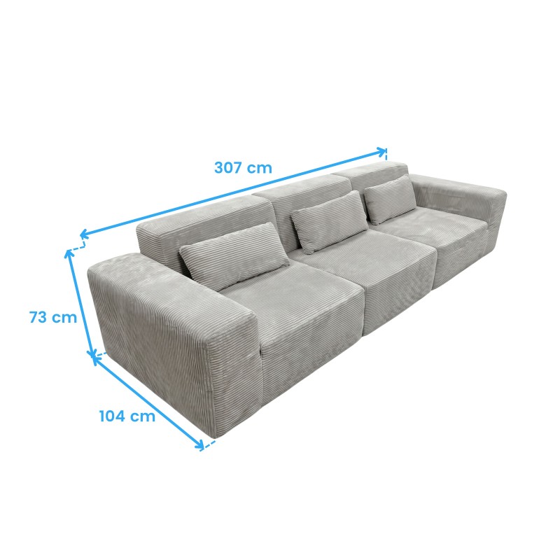 sofa modular horizon cotas