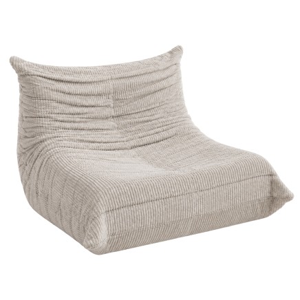 puff beige portada