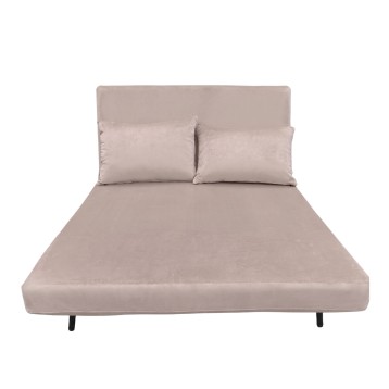 sillón cama 2 plazas beige 3