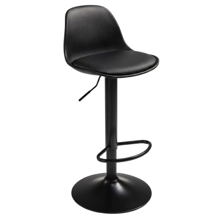 taburete tulip negro portada