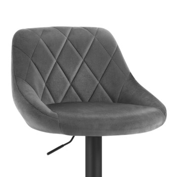 taburete diamant gris 3