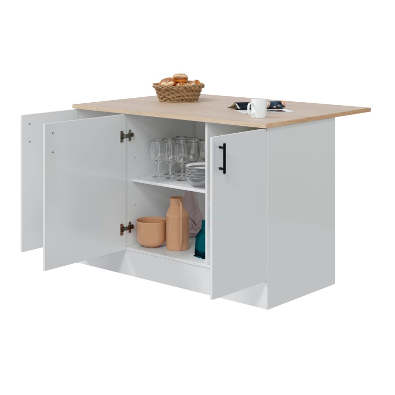 isla cocina kira 1