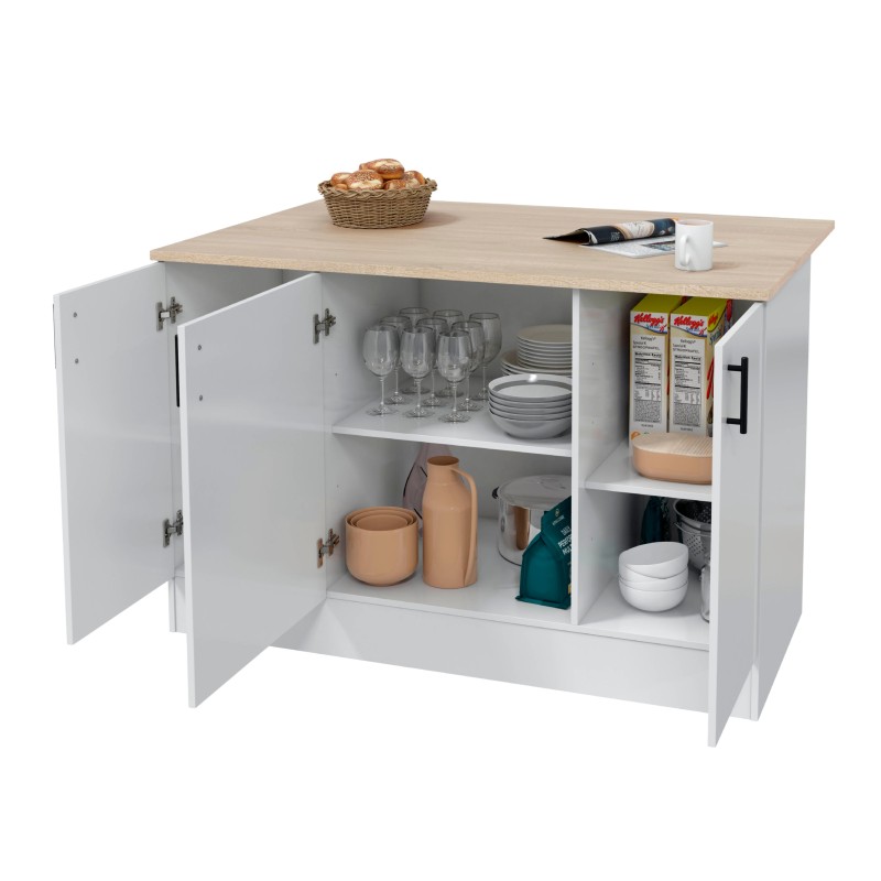 isla cocina kira 3