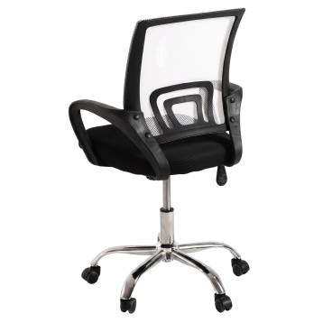 silla vita blanco y negro 2