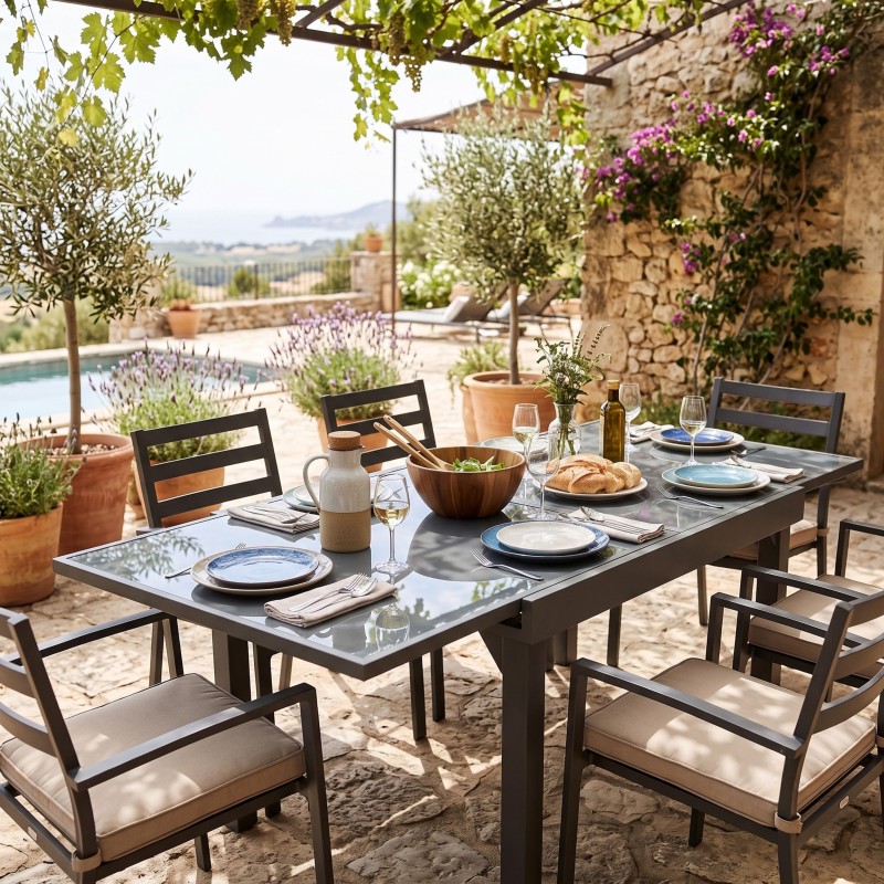 mesa exterior piazza 4