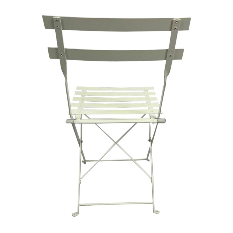 Silla Exterior Plegable Greensboro Color Beige_3