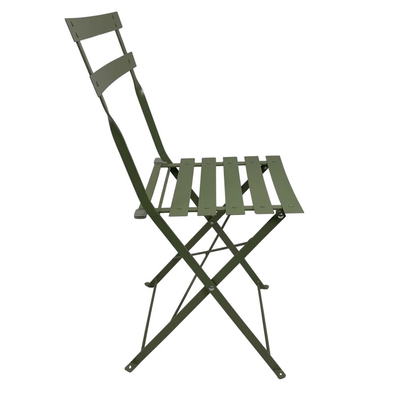 silla exterior verde 2