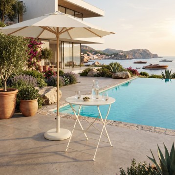 mesa exterior beige 5