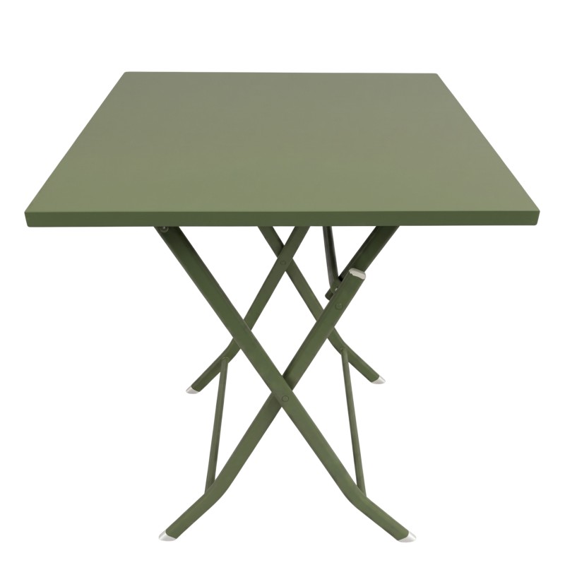 Pack Jardín Greensboro Mesa Cuadrada Y 2 Sillas Verde_4