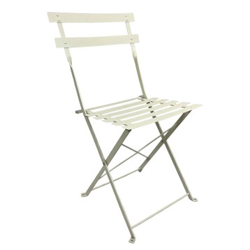 Mesa + 4 Sillas beige 1