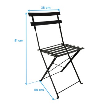 silla cotas