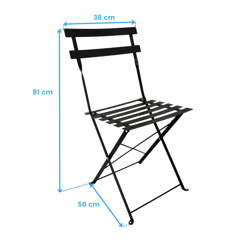silla cotas