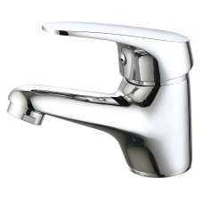 Grifo para Lavabo Han Monomando Cromado