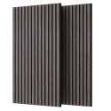 Pack de 2 Paneles Acústicos Silence Roble Viejo 60x120 cm